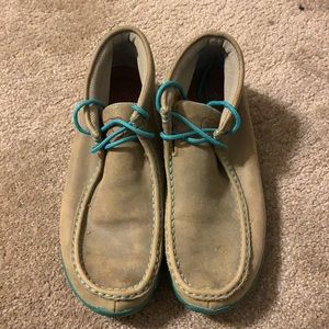 Womens Twisted X shoes